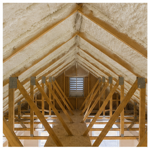 Spray Foam Insulation Aztec, NM