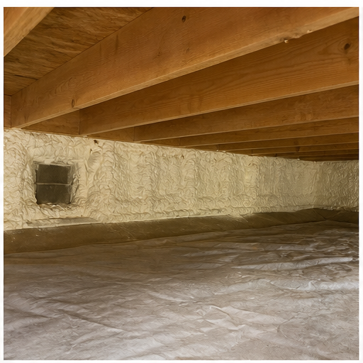 Spray Foam Insulation Bloomfield, NM