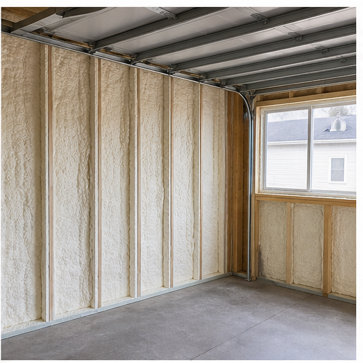 Closed Cell Spray Foam Farmington, NM